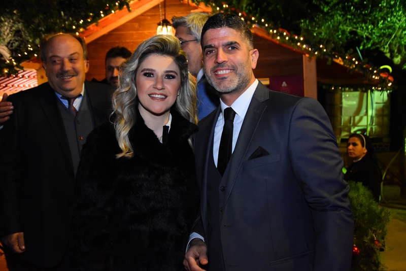Marche de Noel Daroun-Harissa